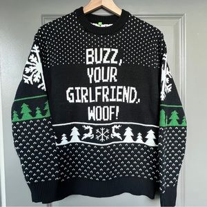 Home Alone Christmas Sweater